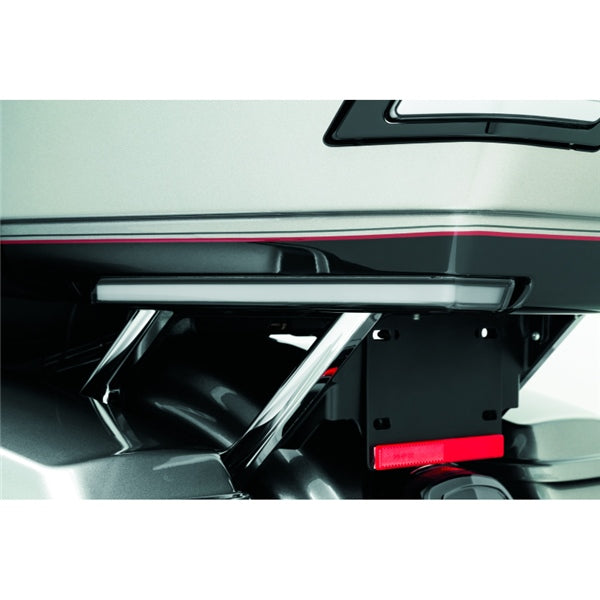 Kuryakyn Tracer Tour Pak Side Light For Harley-Davidson Smoke - Driven Powersports