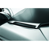 Kuryakyn Tracer Windshield Trim Light Black - Driven Powersports