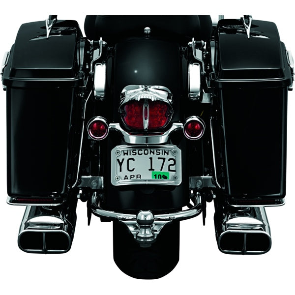Kuryakyn Trailer Hitch Black - Driven Powersports