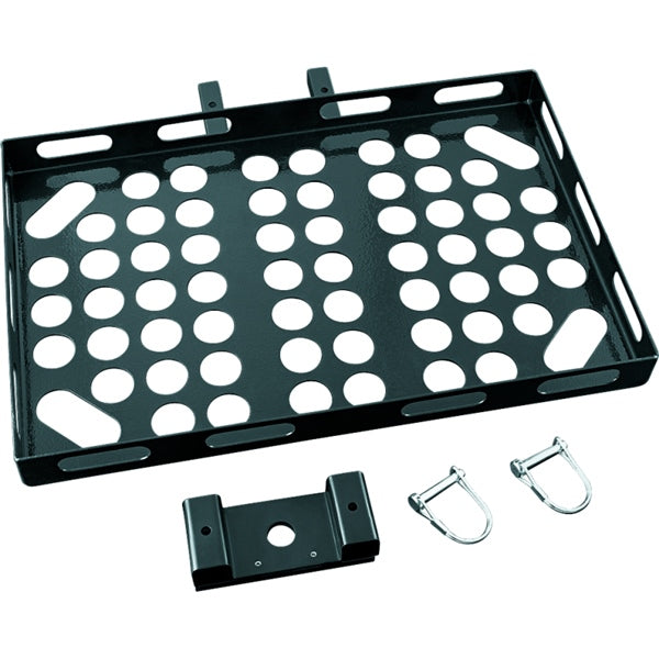 Kuryakyn Trailer Hitch Rack Black - Driven Powersports