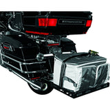 Kuryakyn Trailer Hitch Rack Black - Driven Powersports