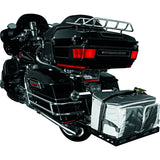 Kuryakyn Trailer Hitch Rack Black - Driven Powersports