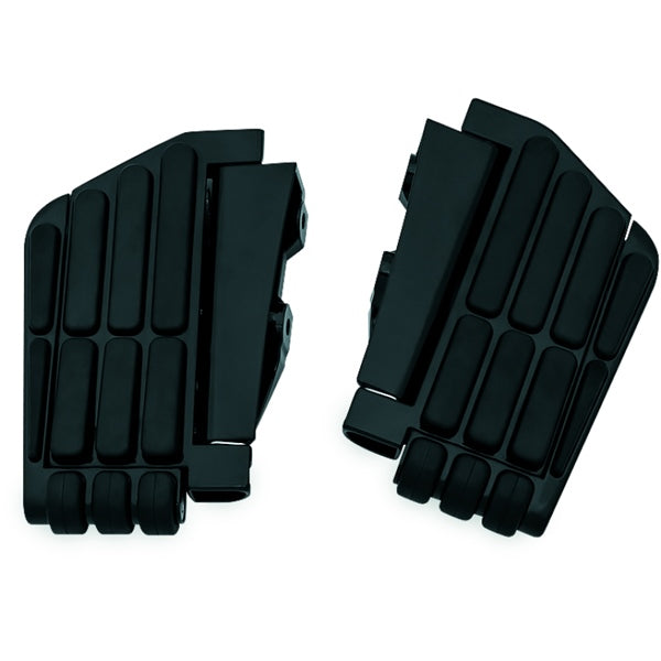 Kuryakyn Transformer Floorboard Black - Driven Powersports