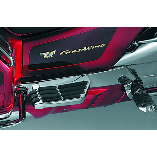 Kuryakyn Transformer Floorboard Charcoal - Driven Powersports