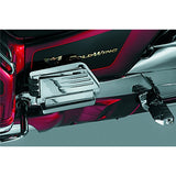 Kuryakyn Transformer Floorboard Charcoal - Driven Powersports