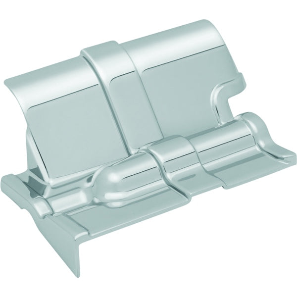Kuryakyn Transmission Cover For Harley-Davidson / Indian Charcoal - Driven Powersports