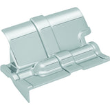 Kuryakyn Transmission Cover For Harley-Davidson / Indian Charcoal - Driven Powersports
