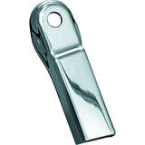 Kuryakyn Transmission Shift Arm Cover For Harley-Davidson Charcoal - Driven Powersports