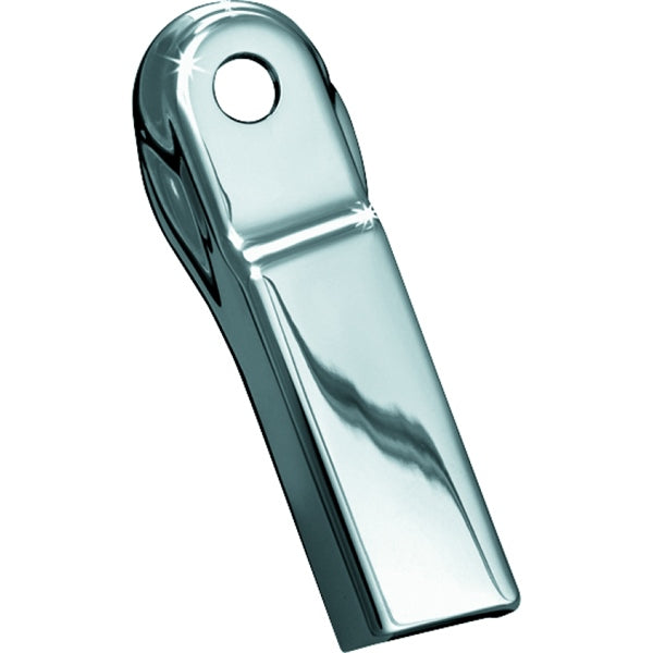 Kuryakyn Transmission Shift Arm Cover For Harley-Davidson Charcoal - Driven Powersports