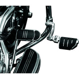 Kuryakyn Trident Footpeg Charcoal - Driven Powersports