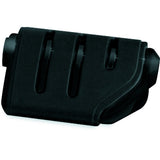 Kuryakyn Trident Peg without Male Mount Adapter Black - Driven Powersports
