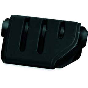 Kuryakyn Trident Peg without Male Mount Adapter Black - Driven Powersports