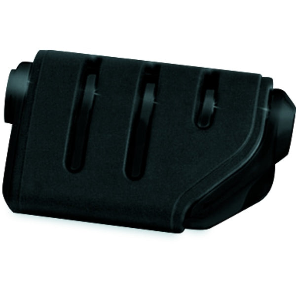 Kuryakyn Trident Peg without Male Mount Adapter Black - Driven Powersports