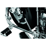 Kuryakyn Shift Peg Longhorn Charcoal - Driven Powersports