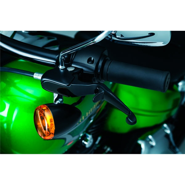 Kuryakyn Trigger Lever For Harley-Davidson Black - Driven Powersports