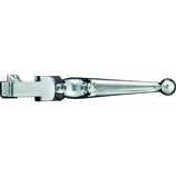 Kuryakyn Trigger Lever For Harley-Davidson Charcoal - Driven Powersports