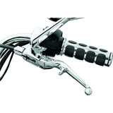 Kuryakyn Trigger Lever For Harley-Davidson Charcoal - Driven Powersports