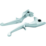 Kuryakyn Trigger Lever For Harley-Davidson Charcoal - Driven Powersports