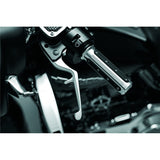 Kuryakyn Trigger Lever For Harley-Davidson Charcoal - Driven Powersports