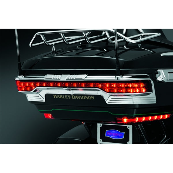 Kuryakyn Accent for Rear Tour-Pak Light For Harley-Davidson - Driven Powersports