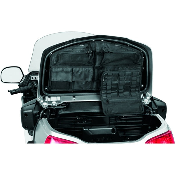 Kuryakyn Trunk Lid Organizer For Honda Black - Driven Powersports