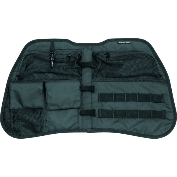 Kuryakyn Trunk Lid Organizer - Honda For Harley-Davidson / Honda Black - Driven Powersports