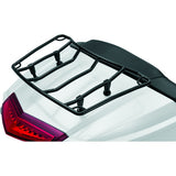 Kuryakyn Trunk Luggage Rack For Harley-Davidson / Honda & More Black - Driven Powersports