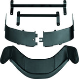 Kuryakyn Trunk Relocation Kit For Honda Black - Driven Powersports
