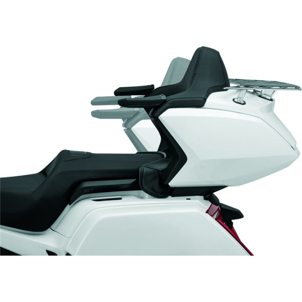 Kuryakyn Trunk Relocation Kit For Honda Black - Driven Powersports