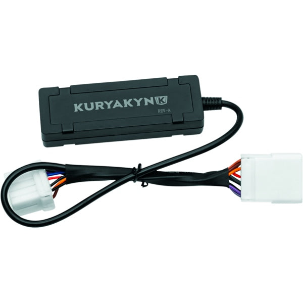 Kuryakyn Turn Signal Regulator 8 pin For Harley-Davidson - Driven Powersports