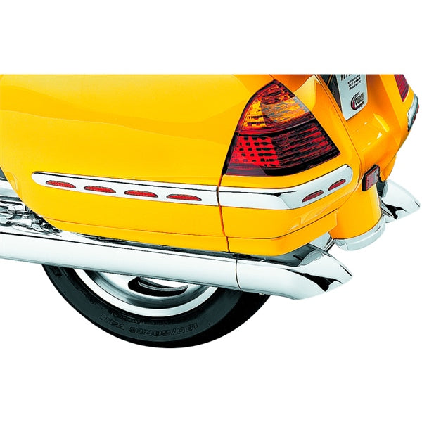 Kuryakyn Exhaust Extension For Honda Charcoal - Driven Powersports