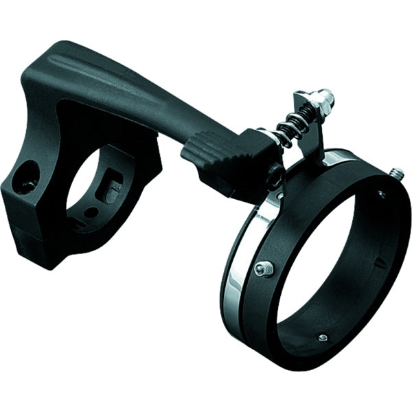 Kuryakyn Universal Econo Throttle Assist Black - Driven Powersports