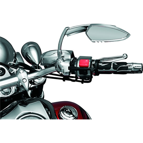 Kuryakyn Universal Econo Throttle Assist Black - Driven Powersports