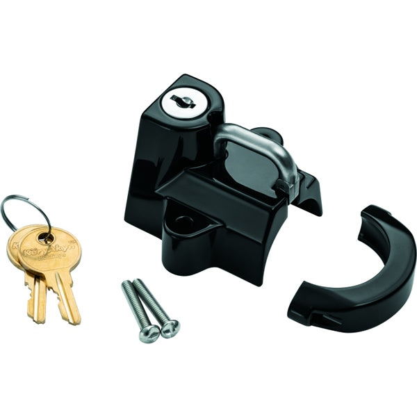 Kuryakyn Cable Lock Black - Driven Powersports
