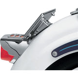 Kuryakyn Licence Holder Charcoal - Driven Powersports