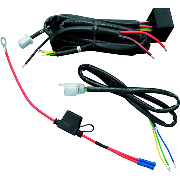 Kuryakyn Trailer Wiring and Relay Harness For Harley-Davidson - Driven Powersports