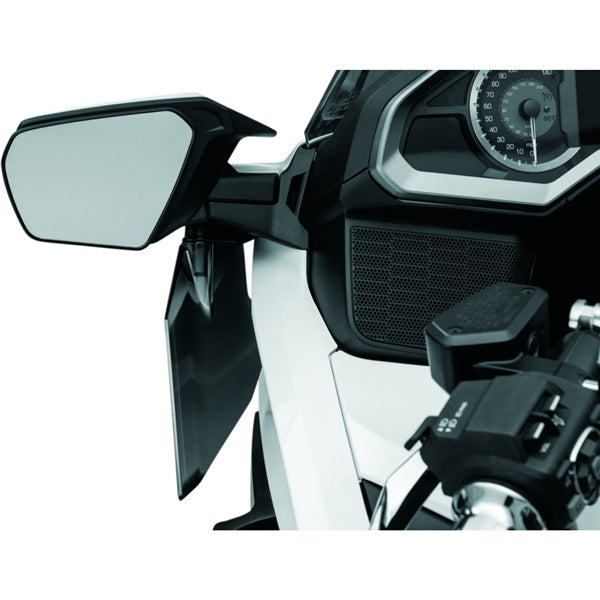 Kuryakyn Air Deflector For Honda - Driven Powersports