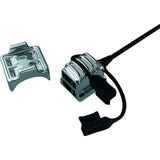 Kuryakyn USB Power Port Universal Charger Charcoal - Driven Powersports