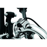 Kuryakyn USB Power Port Universal Charger Charcoal - Driven Powersports