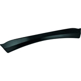 Kuryakyn Windshield Center Trim For Harley-Davidson Black - Driven Powersports