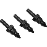Kuryakyn Windshield Mount Spike Black - Driven Powersports