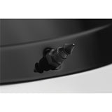 Kuryakyn Windshield Mount Spike Black - Driven Powersports