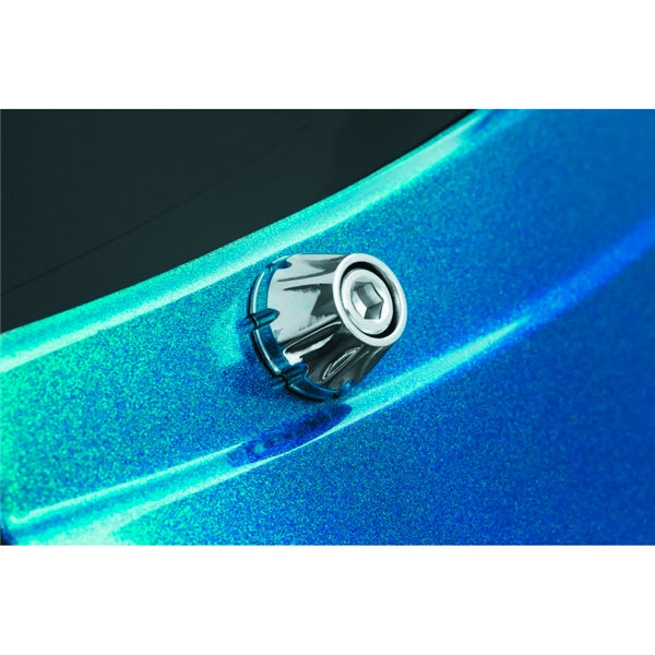Kuryakyn Windshield Screw For Harley-Davidson Charcoal - Driven Powersports