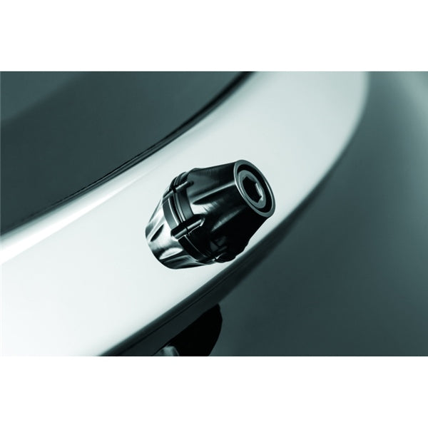 Kuryakyn Windshield Screw For Harley-Davidson Black - Driven Powersports