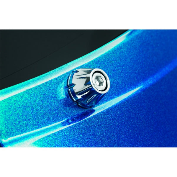 Kuryakyn Windshield Screw For Harley-Davidson Charcoal - Driven Powersports