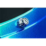 Kuryakyn Windshield Screw For Harley-Davidson Charcoal - Driven Powersports