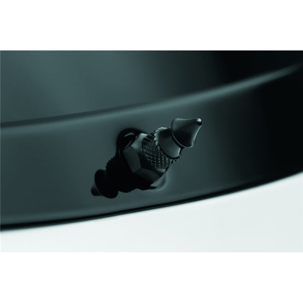 Kuryakyn Windshield Mount Spike For Harley-Davidson Black - Driven Powersports
