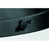 Kuryakyn Windshield Mount Spike For Harley-Davidson Black - Driven Powersports