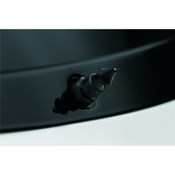 Kuryakyn Windshield Mount Spike For Harley-Davidson Black - Driven Powersports