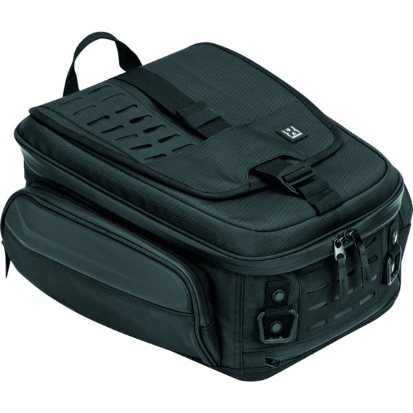 Kuryakyn Xkursion XB Ambassador Bag Black - Driven Powersports